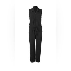 Cabi Caper Black Jumpsuit Womens Size XS.  Brand new